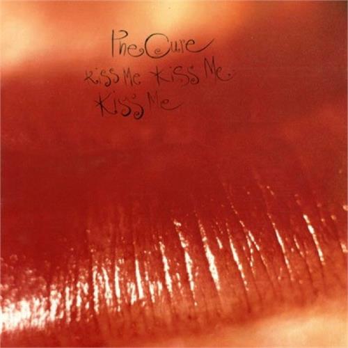 The Cure Kiss Me, Kiss Me, Kiss Me (2LP)
